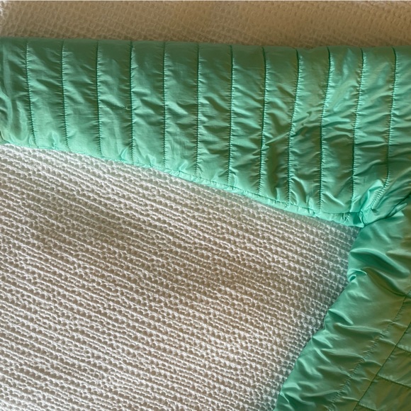 The North Face Mossbud Swirl Reversible Coat - Picture 5 of 10